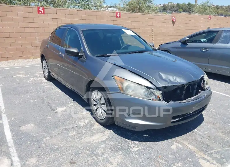 2010 Honda Accord фото