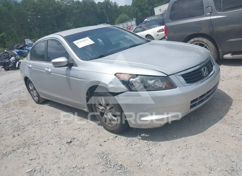 2010 Honda Accord фото