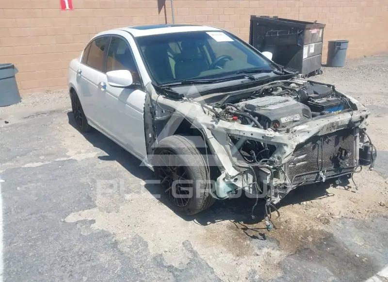 2010 Honda Accord photo