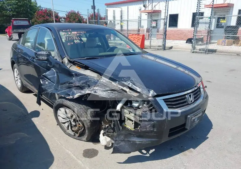 2010 Honda Accord фото