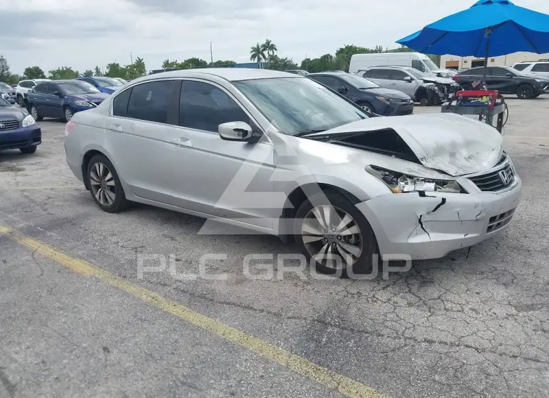 2010 Honda Accord фото