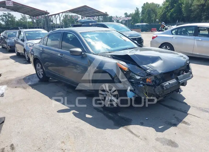 2010 Honda Accord фото