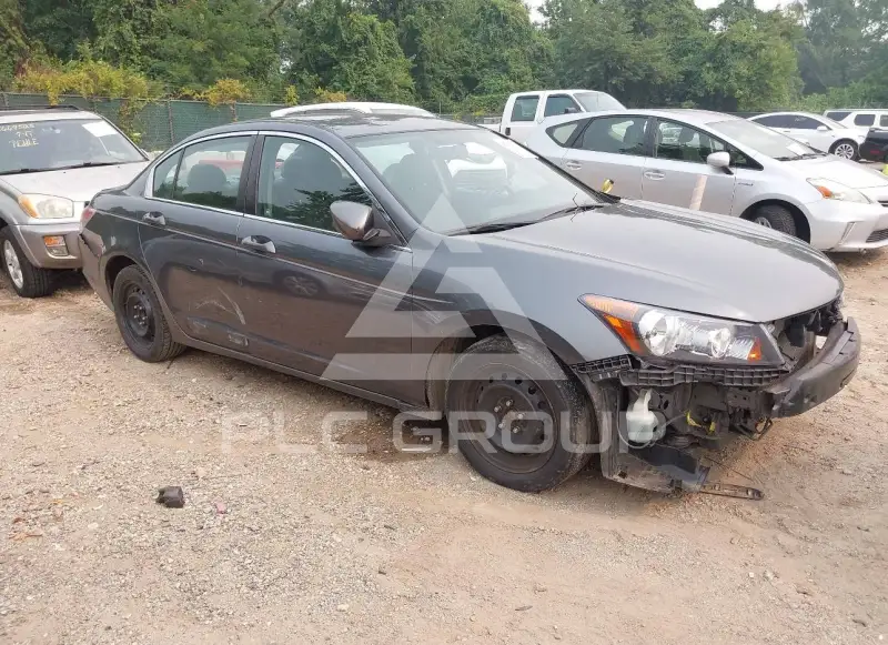 2010 Honda Accord фото