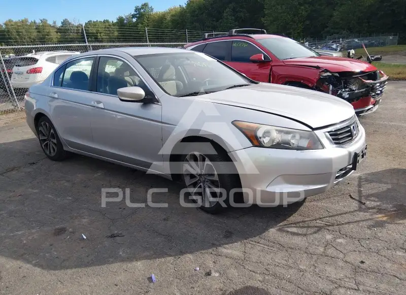 2010 Honda Accord фото