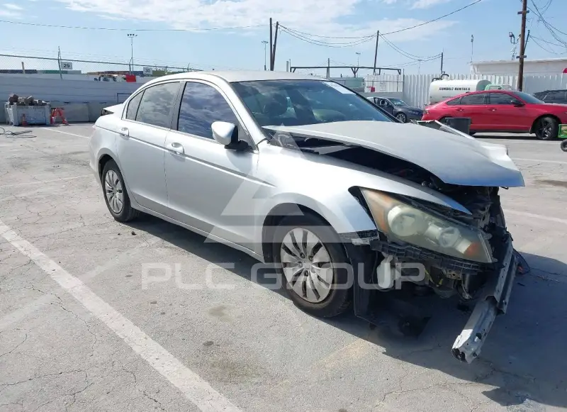 2010 Honda Accord фото