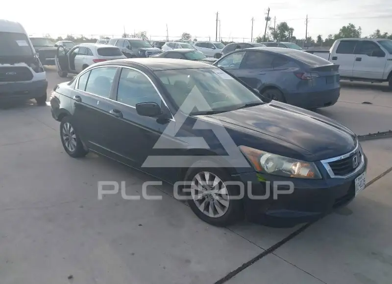 2010 Honda Accord фото