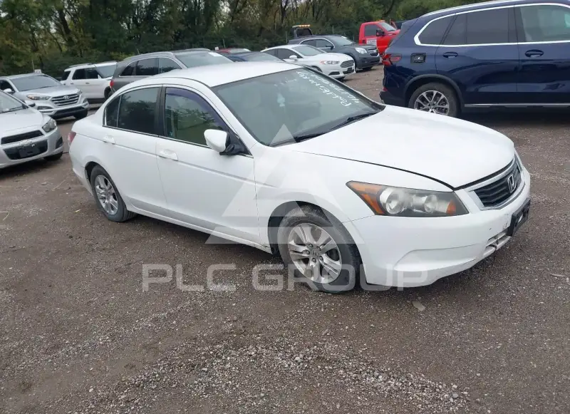 2010 Honda Accord фото