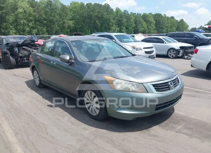 2010 Honda Accord фото
