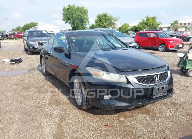 2010 Honda Accord фото