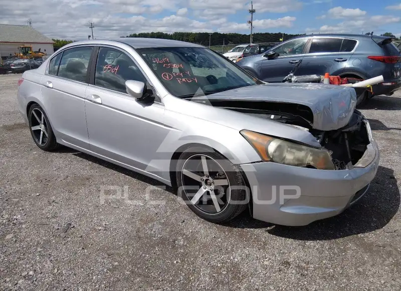 2010 Honda Accord фото