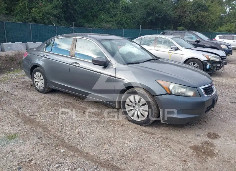 2010 Honda Accord фото