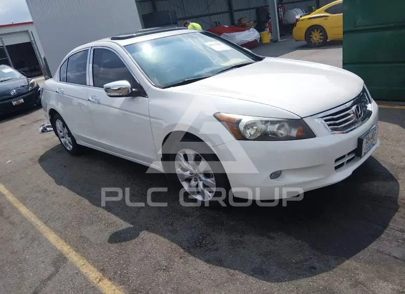 2010 Honda Accord фото