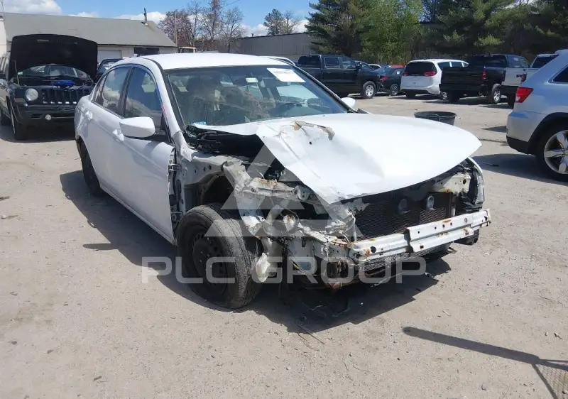 2010 Honda Accord фото