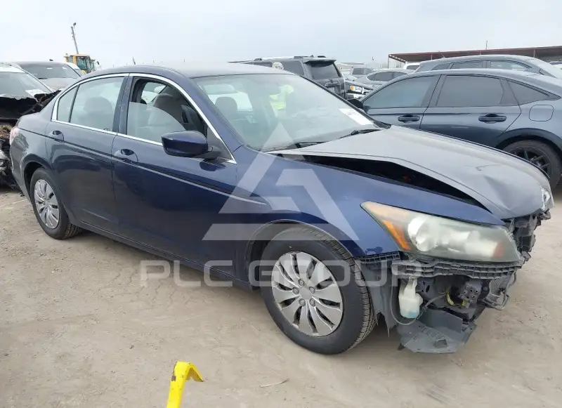 2010 Honda Accord фото