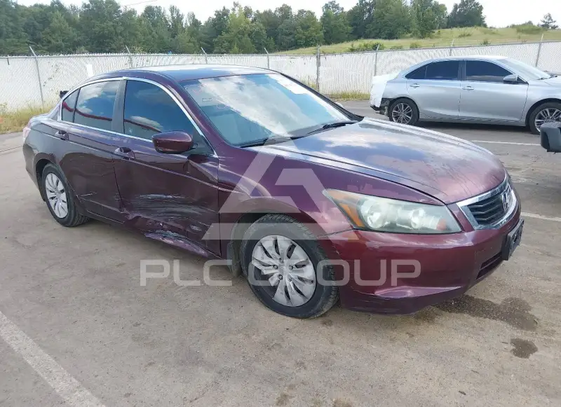 2010 Honda Accord фото