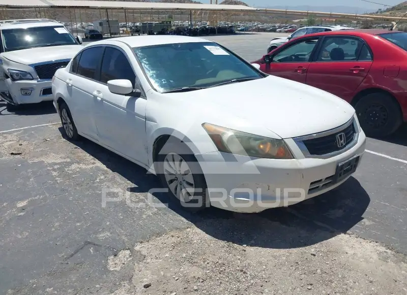 2010 Honda Accord фото