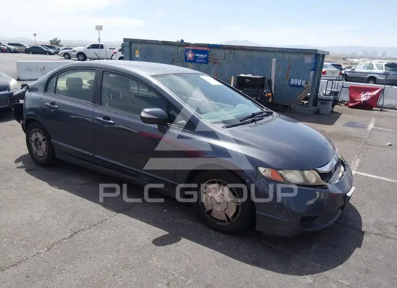 2010 Honda CIVIC фото