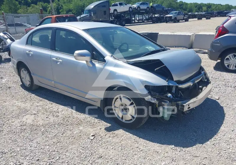 2010 Honda CIVIC фото