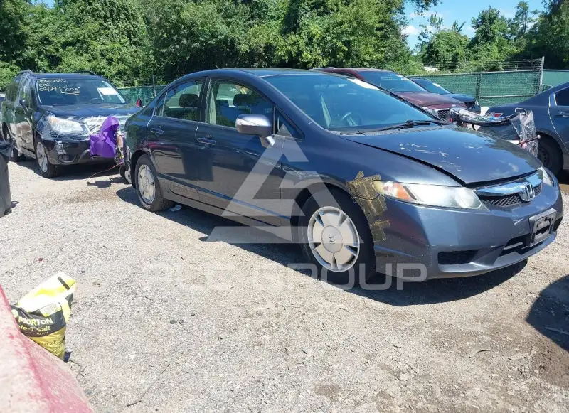 2010 Honda CIVIC photo