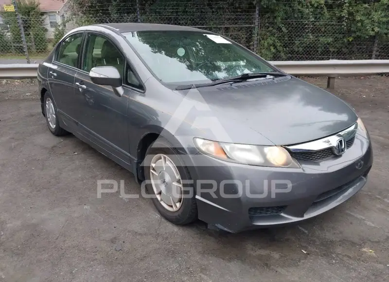 2010 Honda CIVIC фото