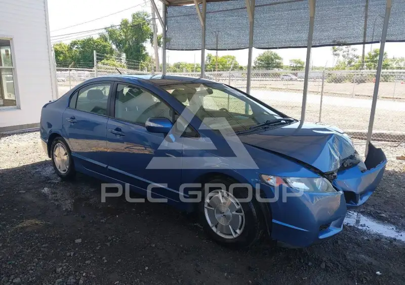 2010 Honda CIVIC photo