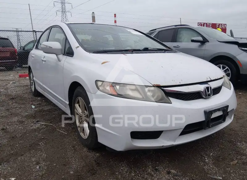 2010 Honda CIVIC photo