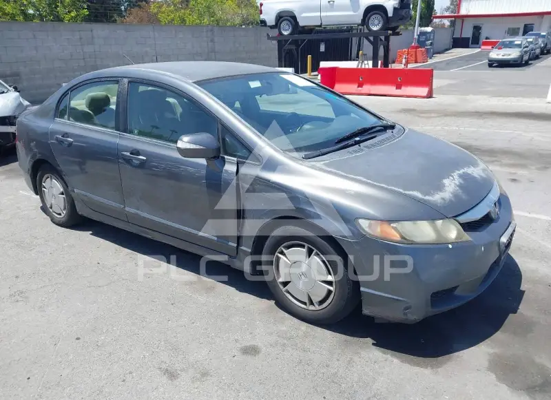 2010 Honda CIVIC photo
