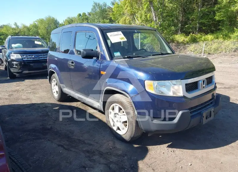 2010 Honda ELEMENT фото