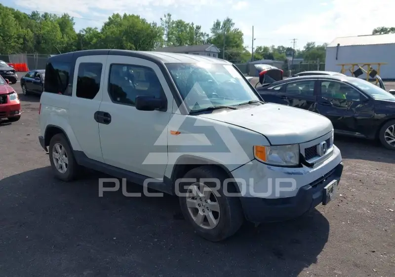 2010 Honda ELEMENT photo
