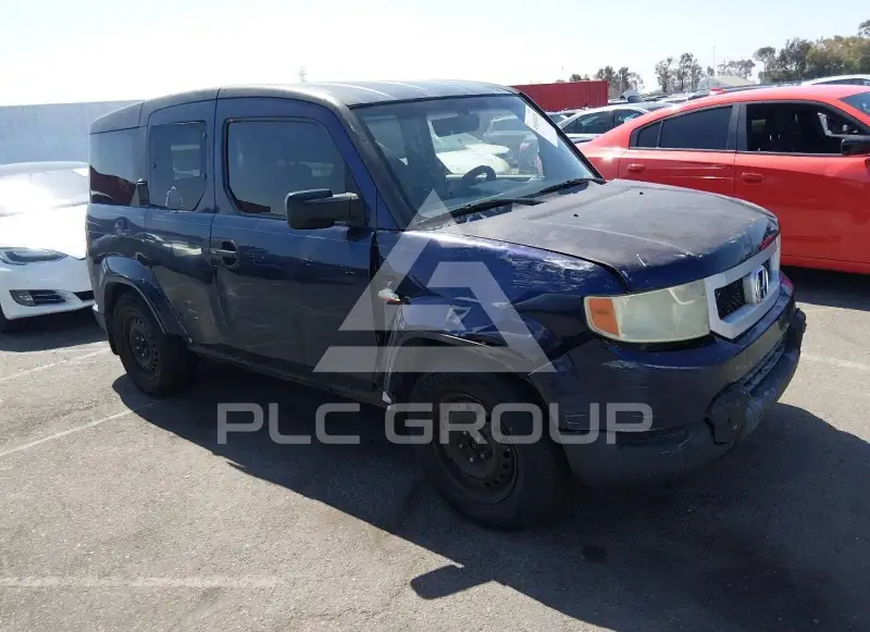 2010 Honda ELEMENT фото