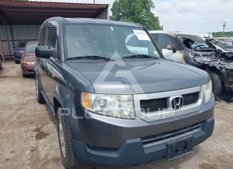 2010 Honda ELEMENT photo