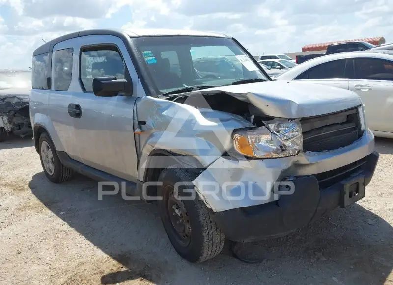 2010 Honda ELEMENT фото