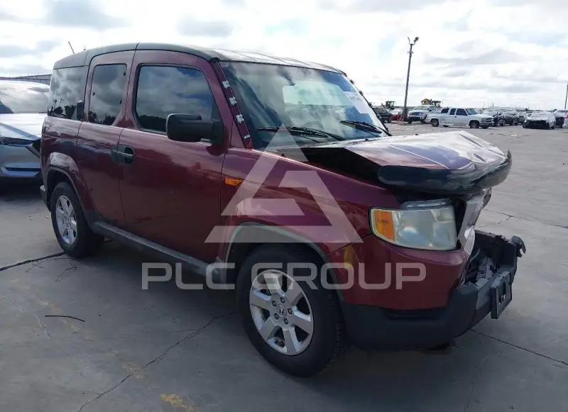 2010 Honda ELEMENT фото