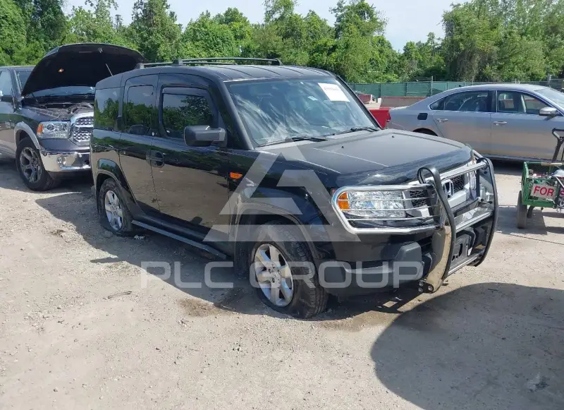 2010 Honda ELEMENT фото
