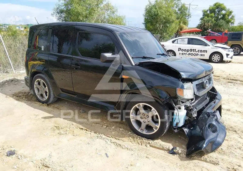 2010 Honda ELEMENT фото
