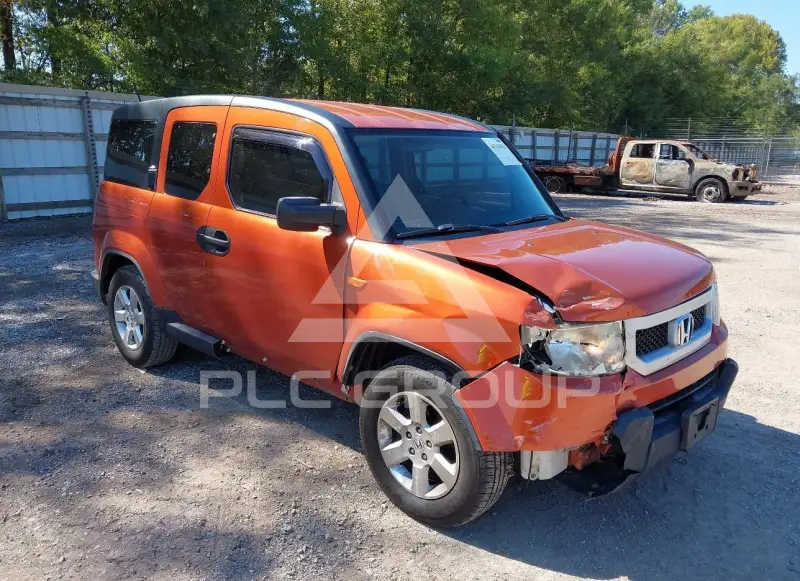 2010 Honda ELEMENT photo