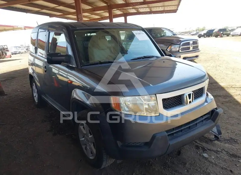 2010 Honda ELEMENT photo
