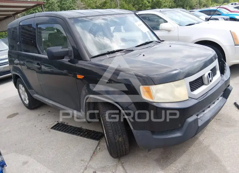 2010 Honda ELEMENT фото