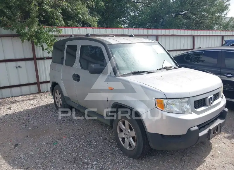 2010 Honda ELEMENT фото