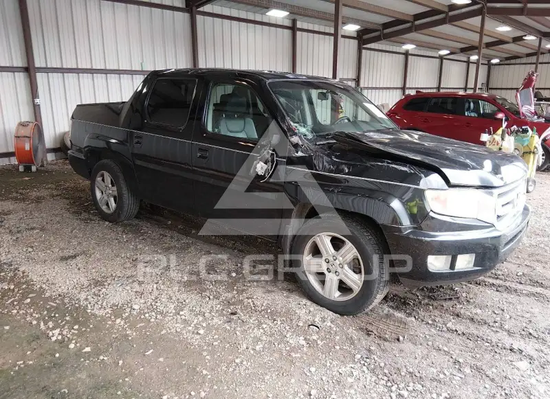 2010 Honda RIDGELINE photo
