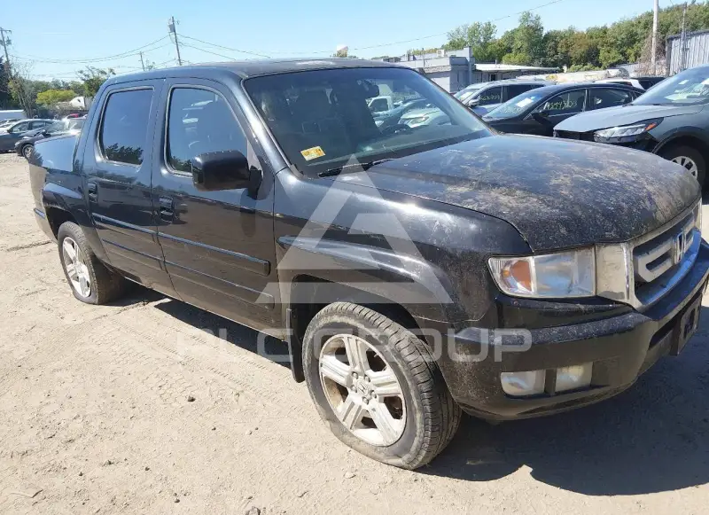 2010 Honda RIDGELINE photo