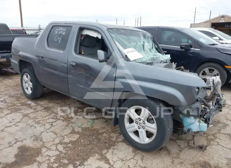 2010 Honda RIDGELINE фото