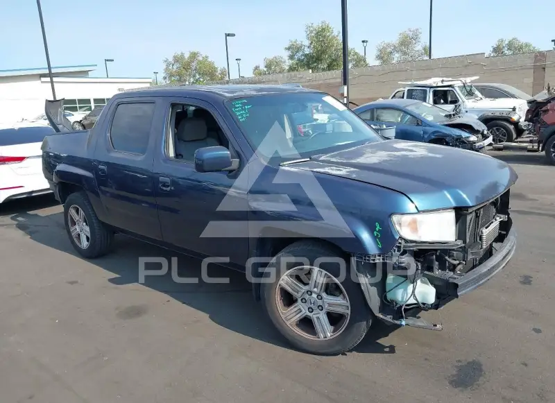 2010 Honda RIDGELINE фото