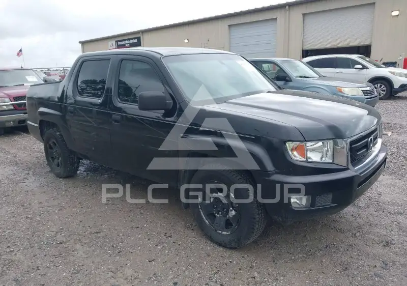 2010 Honda RIDGELINE фото