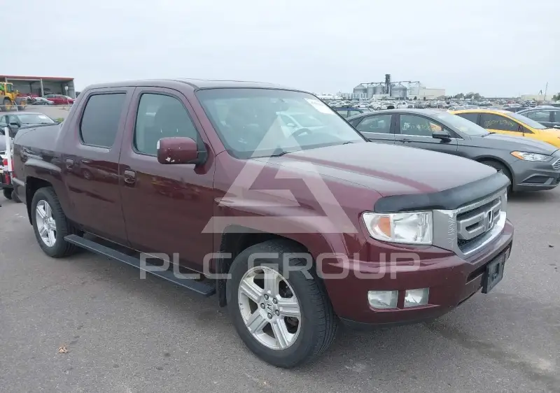 2010 Honda RIDGELINE photo
