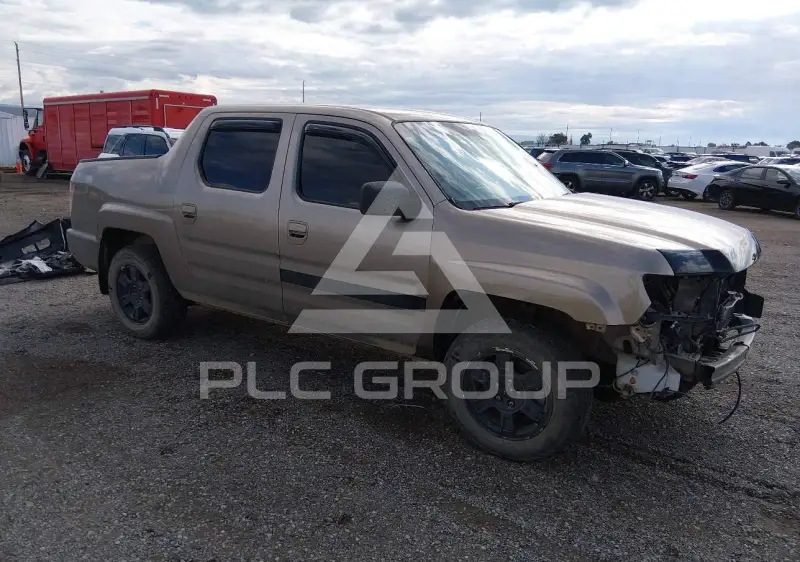 2010 Honda RIDGELINE photo
