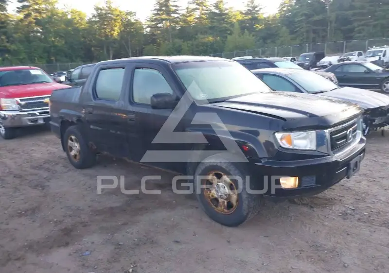 2010 Honda RIDGELINE photo