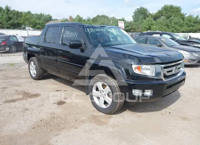 2010 Honda RIDGELINE photo