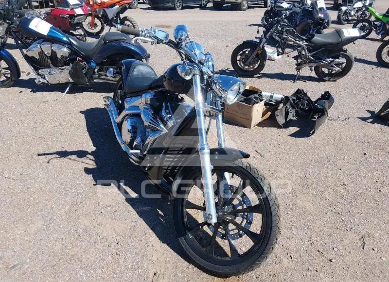 2010 Honda VT1300 photo
