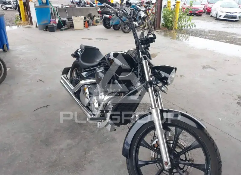 2010 Honda VT1300 photo